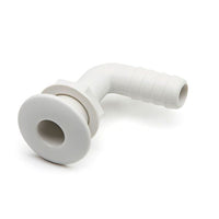 90° Drain Socked-3/4" D. 20 mm BS1910