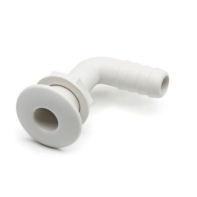 90° Drain Socked-3/4