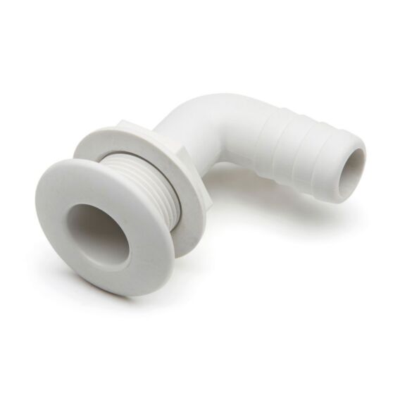 90° Drain Socked-1" D. 25 mm BS1911