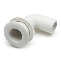 90° Drain Socked-1" 1/2 D. 38 mm BS1912