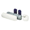 Plastimo Dock Bumper Standard 1/2 250 x 900mm White P38068 38068