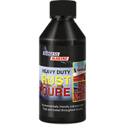 Burgess Marine Heavy Duty Rust Cure 250ml BM0830