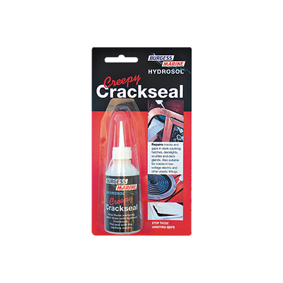 Burgess Marine Cracksealer 100ml BM0750