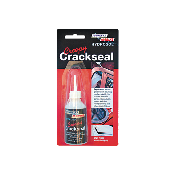 Burgess Marine Cracksealer 100ml BM0750