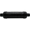 Centek Vernatone Round GRP Exhaust Muffler (51mm Hose)