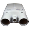 Centek Gen-Sep Gas/Water Separator (76mm Exhaust / 38mm Water Drain)