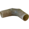 Centek 90 Degree GRP Exhaust Hose Elbow (51mm Hose / 146mm Length)