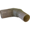 Centek 90 Degree GRP Exhaust Reducer Elbow (89mm - 76mm Hose)