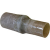 Centek Straight GRP Exhaust Reducing Connector (76mm - 60mm Hose)