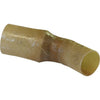 Centek 45 Degree GRP Exhaust Reducer Elbow (102mm - 76mm Hose)