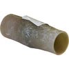 Centek Straight GRP Exhaust Reducing Connector (44mm - 41mm Hose)