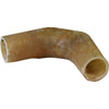 Centek 90 Degree GRP Exhaust Hose Elbow (32mm Hose / 96mm Length)