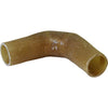 Centek 90 Degree GRP Exhaust Hose Elbow (40mm Hose / 130mm Length)