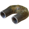 Centek 180 Degree GRP Exhaust Hose Elbow (40mm Hose / 102mm x 124mm)