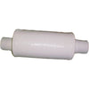 Centek Vernatone Round MKII GRP Exhaust Muffler (152mm Hose)