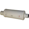Centek MKII GRP Exhaust Muffler (127mm Inlet, 152mm Outlet Hose)