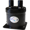 Centek Vernalift GRP Exhaust Waterlock (Top In & Out / 51mm)
