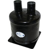 Centek Vernalift GRP Exhaust Waterlock (Top In - Top Out / 76mm Hose)