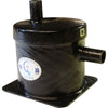 Centek Vernalift GRP Exhaust Waterlock (Side In - Top Out / 38mm Hose)
