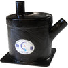 Centek GRP Exhaust Waterlock (Side Angle In - Top Out / 41mm Hose)