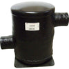Centek GRP Dual Stage Inline Exhaust Waterlock (102mm Hose)