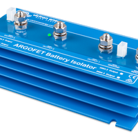 Battery Isolating Splitter - FET Based - 100A - 3 Outputs