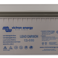 Victron 12v 160ah Lead Carbon Battery
