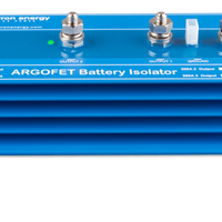 Battery Isolating Splitter - FET Based - 100A - 2 Outputs