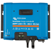 Victron BlueSolar SMART CHARGE Controller With MC4Connection