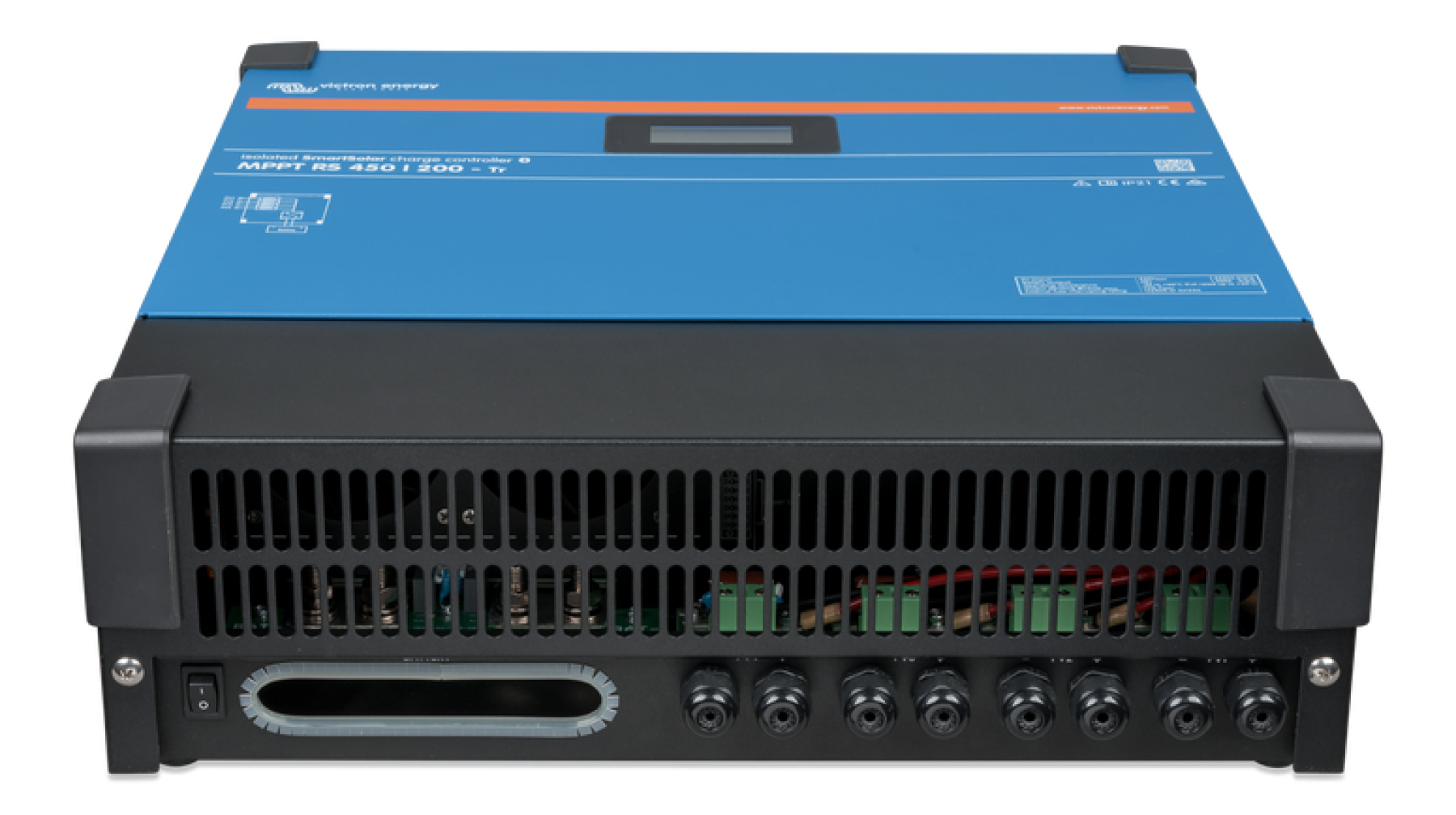 SmartSolar MPPT RS 450/200