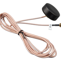 Outdoor LTE-M puck antenna (with 3m cable)