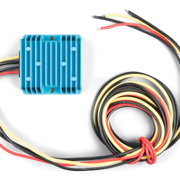 Orion IP67 Non-Isolated DC-DC Converter - 24V In 12V Out. 10A