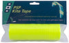 PSP Kite Tape Flo Yellow 150mm x 2.5m