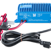 Victron BluePower Charger - IP67 - 12V 17A - Single Output - Smart Charger