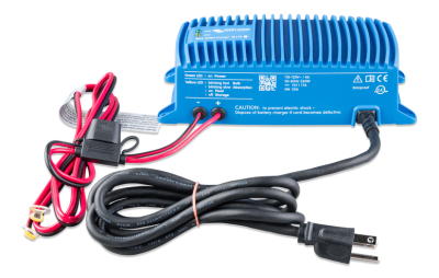 Victron BluePower Charger - IP67 - 12V 17A - Single Output - Smart Charger