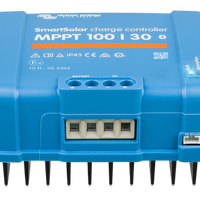 Victron SMART BlueSolar Charge Controller - 100/30A
