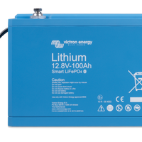 Victron Lithium Ion Battery - 12V 100Ah - Smart