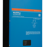Victron Phoenix Sine Wave MultiPlus. 12V, 2000VA Compact Inverter with 80 Amp Charger - IP22