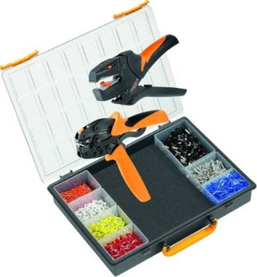 CRIMP-SET PZ 6 ROTO L Crimping & Stripping tool assortment box