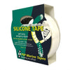 PSP Silicone Tape White 25mm x 3m