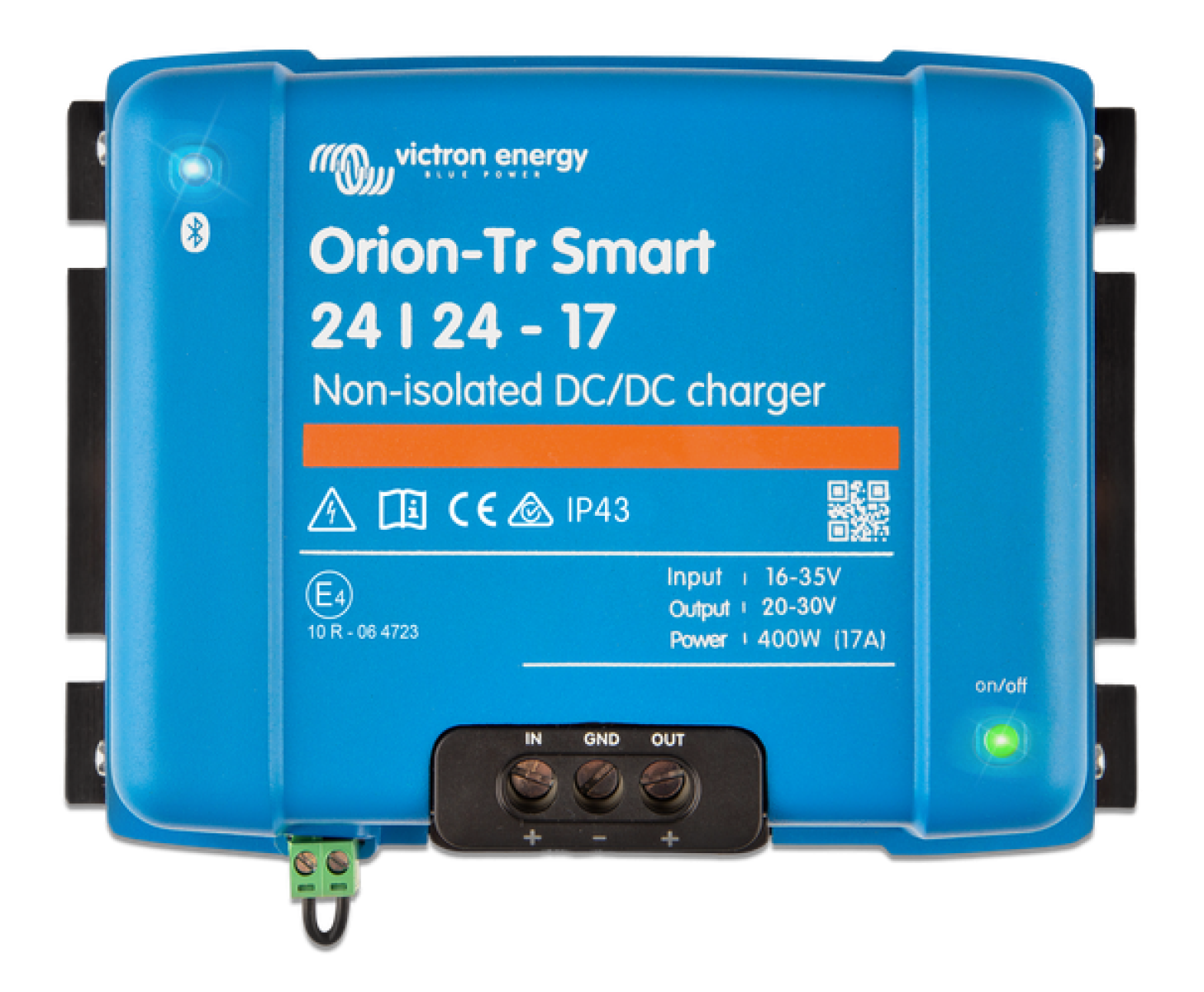 Orion-Tr 24/24-17 (400W) Non-Isolated DC-DC charger