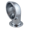 Davey & Co 2470 Cowl Vents - Cast Bronze