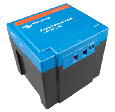 Victron Peak Power Pack - 12.8V 30AH