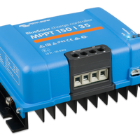 Victron Bluesolar Charge Controller - Auto Select Voltage - 12/24/36/48v 35A - MPPT - 150/35A