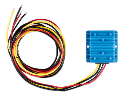 Orion IP67 Non-Isolated DC-DC Converter - 24V In 12V Out. 20A
