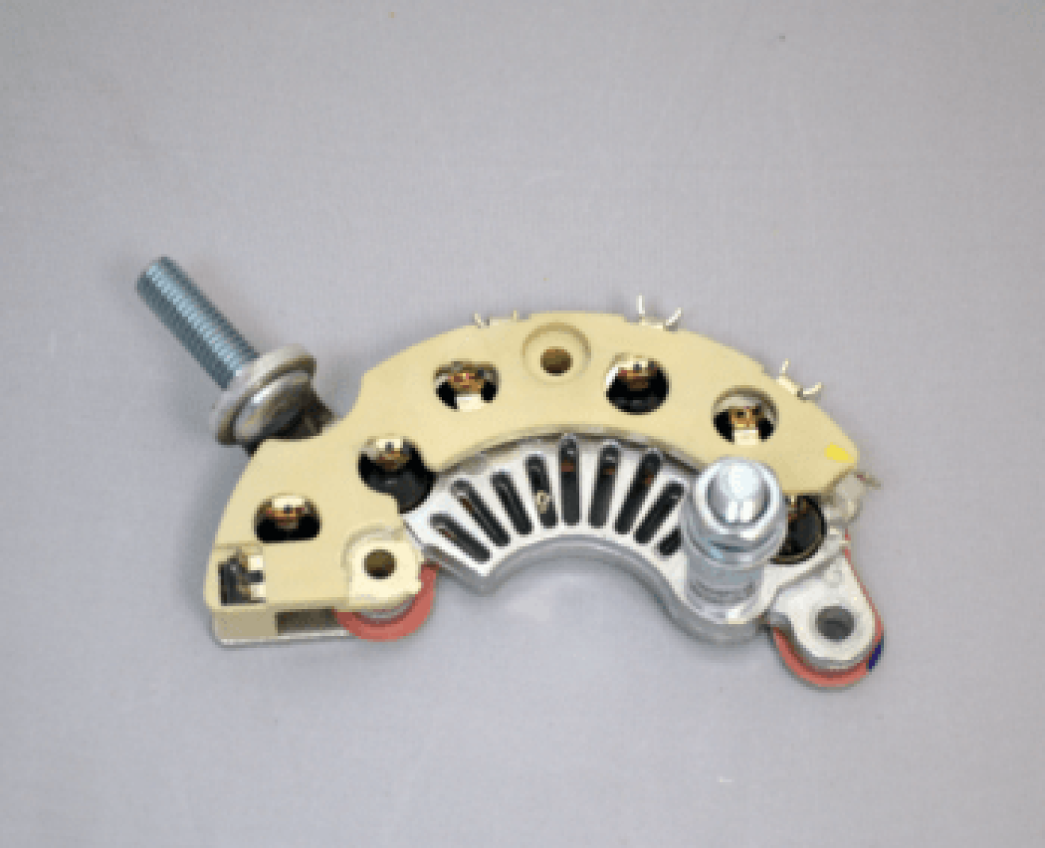 Rectifier Kit, 6 Series, 12V, Smart Ready, IsoGrd