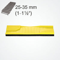 CHOK-A-BLOK™ strap guard for webbing from 25mm (1") to 35mm (1 1/2")