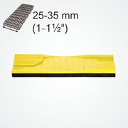 Clamcleat Chok-a-Blok strap guard for webbing up to 38mm (1 1/2")
