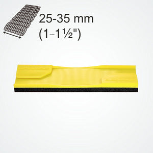 CHOK-A-BLOK™ strap guard for webbing from 25mm (1") to 35mm (1 1/2")