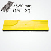 Clamcleat CAB50 Chok-A-Blok™ strap guard for webbing up to 50mm (2") wide